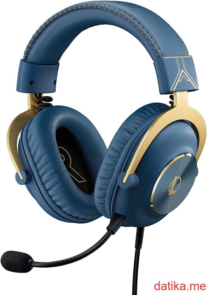 Logitech G PRO X gejmerske slusalice 