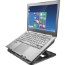 TRUST Cyclone Laptop Cooling Stand