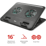 TRUST Cyclone Laptop Cooling Stand