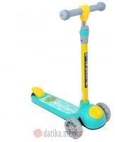 BBO Trotinet HD-S806 sa svjetlima zeleni