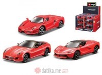 Bburago Igracka Ferari vozila 1:64