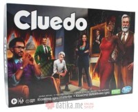 Hasbro Igracka drustvena, cluedo refresh