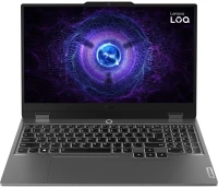 Lenovo LOQ 15IAX9 Intel Core i5-12450HX/24GB/512GB SSD/GForce RTX 4060 8GB GDDR6/15.6" Full HD 144Hz/Gaming, 83GS00QSYA  