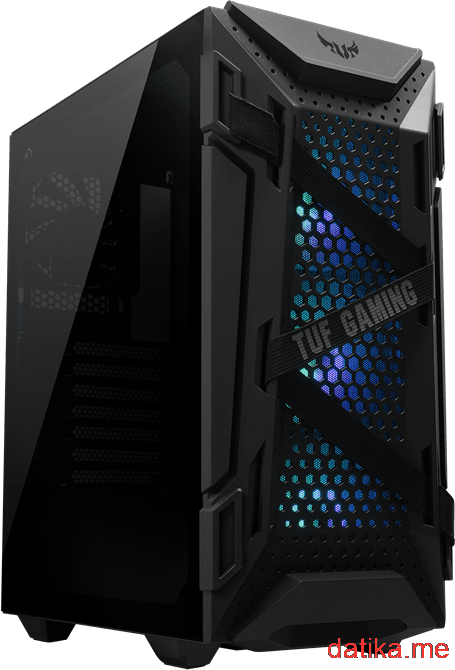 Asus GT301 TUF GAMING Корпус в Черногории