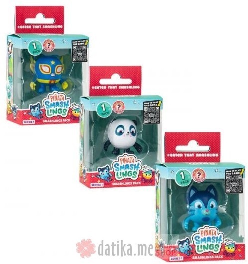 Smashlings Igracka figurica