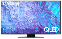 Smart TV Samsung 75" Q80C QLED 4K Ultra HD (2023)