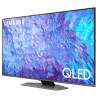 Smart TV Samsung 75" Q80C QLED 4K Ultra HD (2023) 