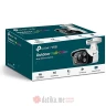 ​TP-LINK VIGI C340(2.8MM) 4MP Outdoor Full-Color Bullet Network Camera