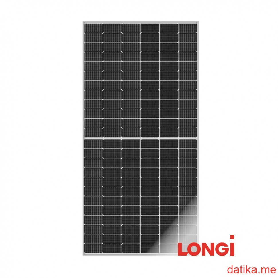 Longi Solarni panel 455W, LR4-72HPH-455M