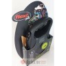 Flexi Povodac Black Design Large Tape 5M Silver