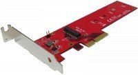 Rotronic Roline PCIe M.2 NVMe & AHCI adapter