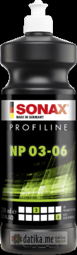 SONAX Polir pasta Profiline NP 03-06