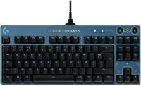 Logitech G Pro LoL Edition Gaming Tastatura