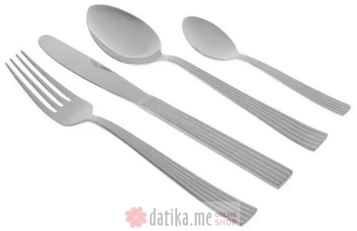 INART ESCAJG METALLIC SILVER 24kom в Черногории