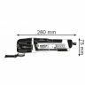 Bosch GOP 30-28 Višenamjenski alat (8.000-20.000min, 300W) в Черногории