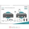Digitus KVM Switch, 2 Port, Single Display, 4K, HDMI в Черногории