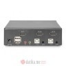Digitus KVM Switch, 2 Port, Single Display, 4K, HDMI в Черногории