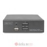 Digitus KVM Switch, 2 Port, Single Display, 4K, HDMI в Черногории