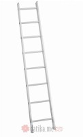 BORMANN BHL1013 Merdevine aluminijumske 13 stepenika 350cm 