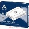 Arctic Cooling Cooler HUB 10 Fan, SATA power