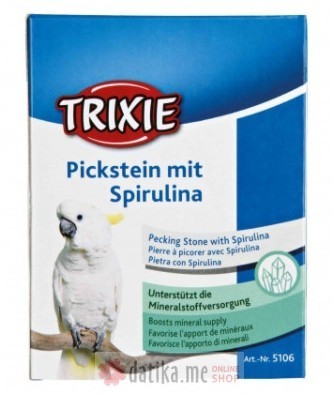 Kamen za ptice 190g (za kljun) - Trixie