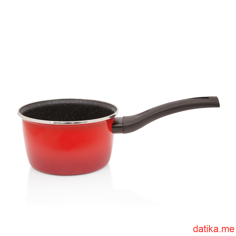 Metalac kaserola GRANIT INDUCTION 16 cm/1.9 lit