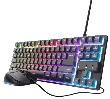 TRUST GXT 798 2-in-1 Gaming set 