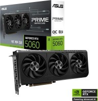 ASUS PRIME GeForce RTX 5060 8GB GDDR7 OC Edition, PRIME-RTX5060-O8G