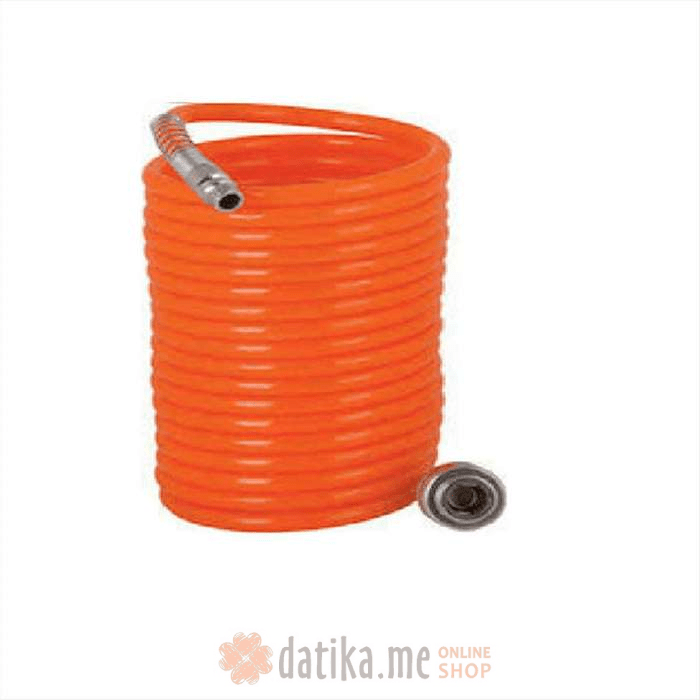 Bormann BAH1005 Crijevo pneumatsko spiralno 6x8mm 5m  в Черногории