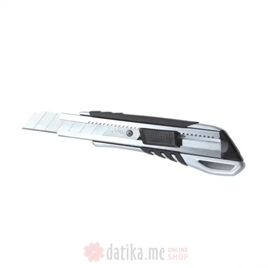 Skalpel 18mm DELI metalni 