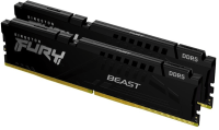 Kingston Fury Beast Expo DIMM DDR5 64GB (2x32GB kit) 5600MT/s, KF556C36BBEK2-64 