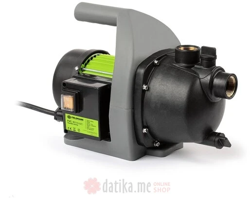 FIELDMANN FVC 8010-EC Baštenska pumpa visokog pritiska