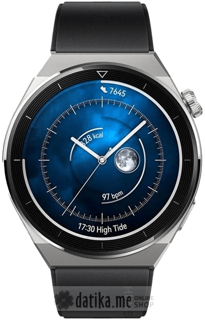 Huawei Smart Watch GT 3 PRO Sport 46mm Black