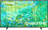 Samsung CU8000 LED 65" 4K Ultra HD, Dynamic Crystal Color, Air slim, Solar cell, Smart TV (2023)​