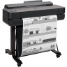 HP 5HB08D DesignJet T650 24-in Printer 