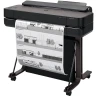 HP 5HB08D DesignJet T650 24-in Printer 