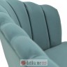 INART DVOSJED VELVET TAMNO ZELENI 130X72X82/44