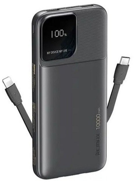 REMAX RPP-658 10000mAh Power Bank crni в Черногории