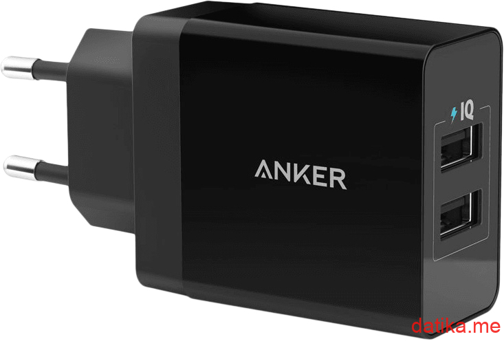 Anker PowerPort 2 24W USB ZA iPhone, iPad, Samsung Galaxy in Podgorica Montenegro