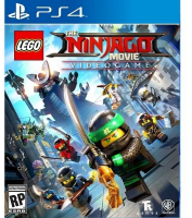 Sony Playstation 4 ​Lego The Ninjago Movie Dječije