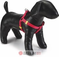 Beeztees OPRTAC ZA PSE UNI PINK 26-40 cm x 10 mm 
