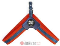 Max & Molly Q-FIT HARNESS - MATRIX RED/L OPRTAC 