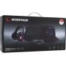 Rampage Meepo Plus KM-4-1 Gaming Set Komplet Tastatura+Mis+Podloga+Slusalice  в Черногории