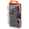 Bormann BHT1220 Bit nastavci kombinovani 1/4" CRV 