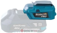 BORMANN Punjac akumulatora USB-FLASH 20V 