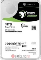 SEAGATE 18TB Exos X18 Enterprise HDD
