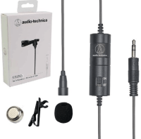 Audio-Technica ATR3350x Visesmjerni lavalier mikrofon
