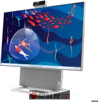 Lenovo Yoga AIO 7 27APH8 AMD Ryzen 7 8845HS/32GB/1TB/RTX 4050 6GB/27" QHD (2560x1440) IPS, F0HK004FRI
