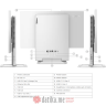 Lenovo Yoga AIO 7 27APH8 AMD Ryzen 7 8845HS/32GB/1TB/RTX 4050 6GB/27" QHD (2560x1440) IPS, F0HK004FRI