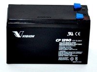 Vision Battery 12V 9Ah